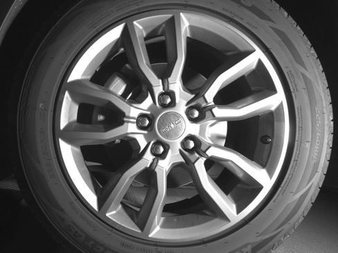 Used 2024 GMC Terrain SLT image 12