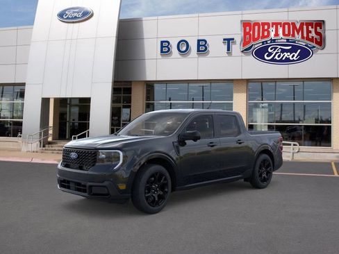 New 2026 Ford Maverick Lariat w/ Black Appearance Package AWD/4WD image 1