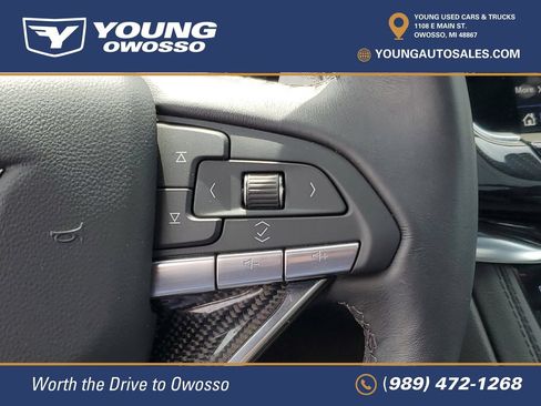 Certified 2025 Cadillac XT6 Sport w/ LPO, Floor Liner Package AWD/4WD image 15