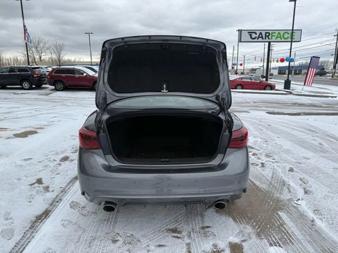 Used 2020 INFINITI Q50 Luxe w/ Essential Package (3.0T Luxe) image 13