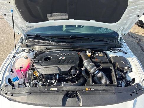 Used 2024 Hyundai Elantra N image 23