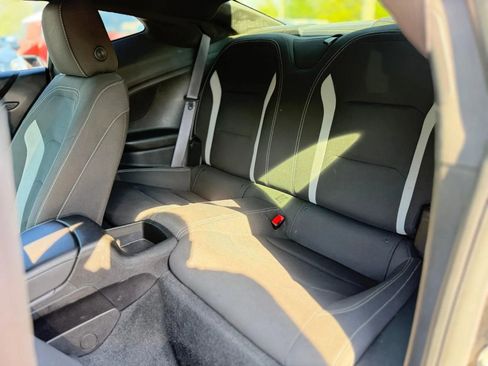 Used 2017 Chevrolet Camaro SS RWD image 10