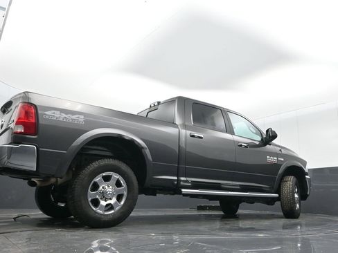 Used 2018 RAM 2500 Big Horn image 35