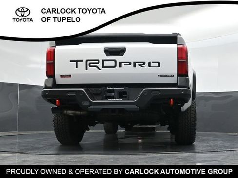 Used 2026 Toyota Tacoma TRD Pro AWD/4WD image 45