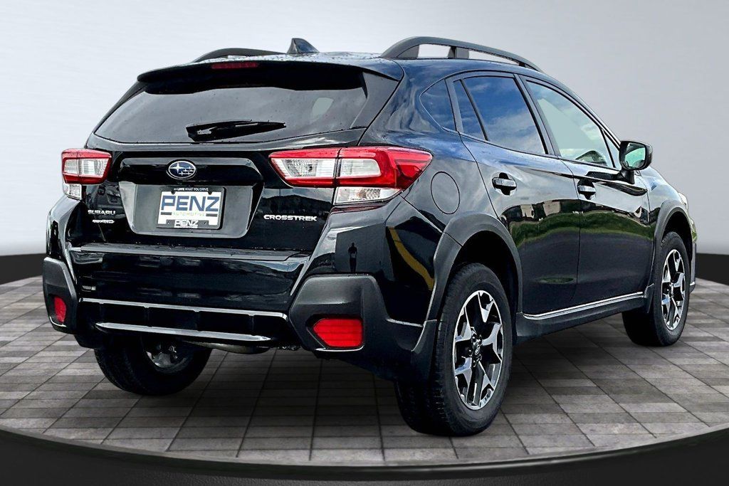 Used 2019 Subaru Crosstrek 2.0i Premium w/ Popular Package #2 AWD/4WD image 6