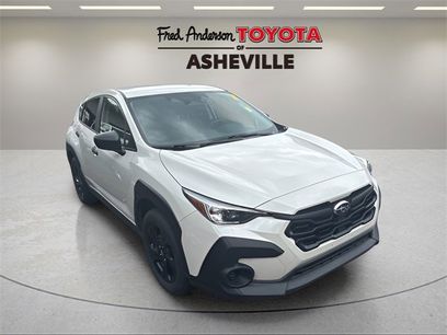Used 2024 Subaru Crosstrek 2.0i