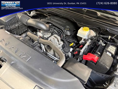 Used 2022 RAM 1500 Laramie image 10