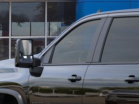 New 2026 Chevrolet Silverado 2500 ZR2 w/ LPO, Dark Essentials Package image 38