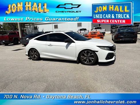 Used 2019 Honda Civic Si image 15