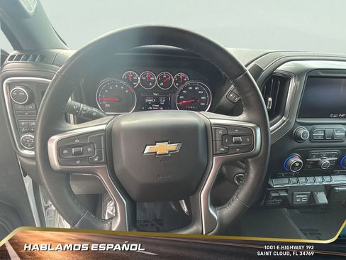 Used 2020 Chevrolet Silverado 2500 LT w/ All Star Edition image 19