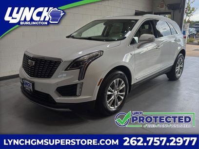 Used 2022 Cadillac XT5 Premium Luxury