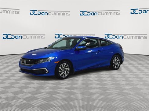 Used 2019 Honda Civic LX image 4