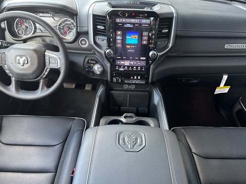 New 2026 RAM 1500 Laramie w/ Night Edition AWD/4WD image 12