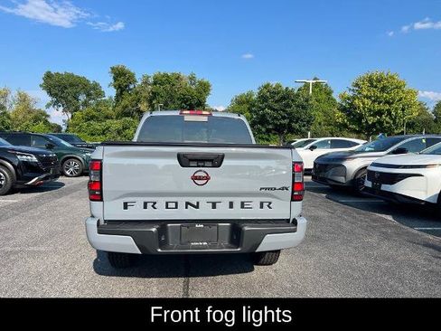 Certified 2024 Nissan Frontier PRO-4X w/ Off-Road Protection Package AWD/4WD image 15