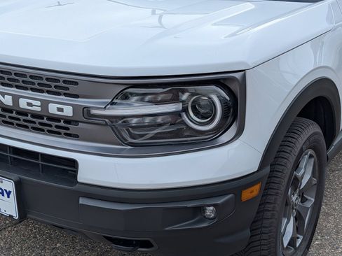 Used 2022 Ford Bronco Sport Badlands AWD/4WD image 12