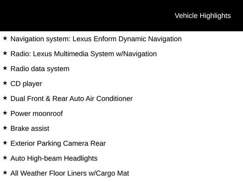 Used 2023 Lexus GX 460 Premium w/ Premium Package AWD/4WD image 25