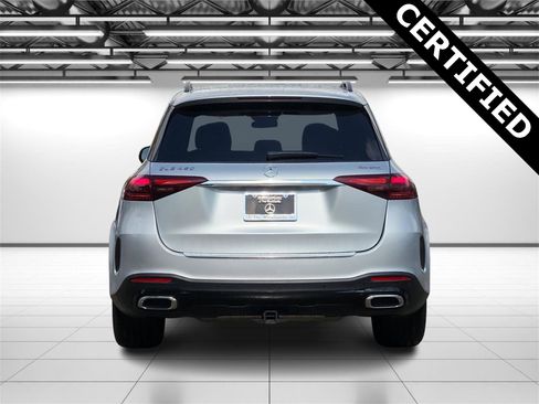 Certified 2024 Mercedes-Benz GLE 450 4MATIC image 8