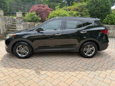 Used 2017 Hyundai Santa Fe Sport AWD/4WD image 4