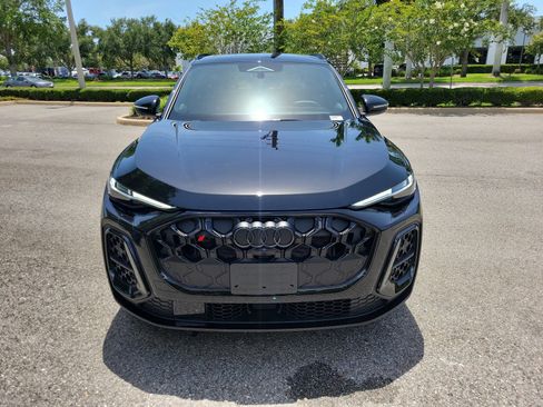 New 2026 Audi SQ5 Premium Plus AWD/4WD image 2