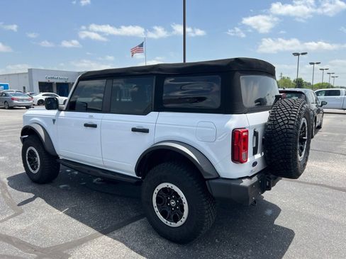 Used 2022 Ford Bronco 4-Door w/ Sasquatch Package AWD/4WD image 20