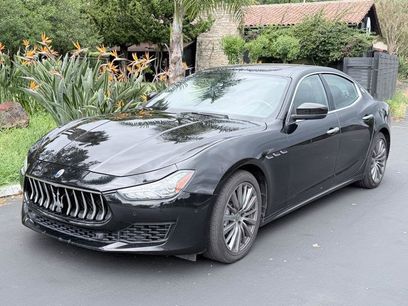 Used 2018 Maserati Ghibli