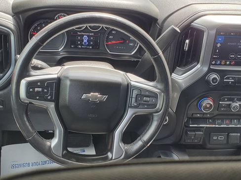 Used 2019 Chevrolet Silverado 1500 RST w/ All-Star Edition AWD/4WD image 31