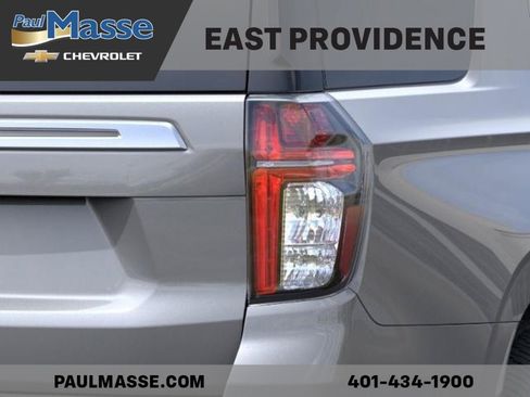 Certified 2024 Chevrolet Tahoe High Country w/ Advanced Technology Package image 11