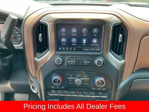 Used 2021 Chevrolet Silverado 3500 High Country w/ Z71 Off-Road Package AWD/4WD image 14