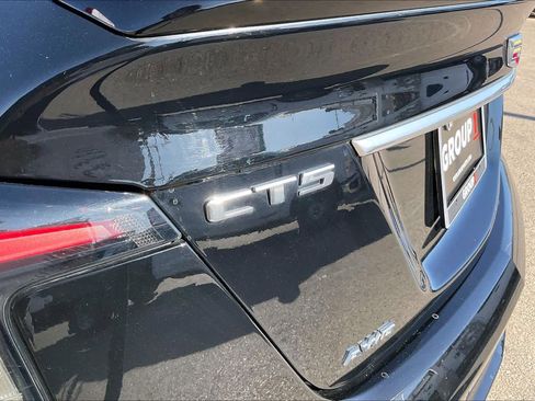 Used 2022 Cadillac CT5 Sport image 30
