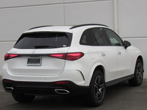 New 2026 Mercedes-Benz GLC 300 4MATIC image 6