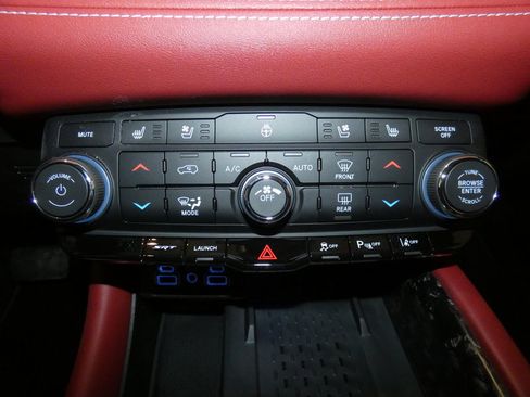 New 2026 Dodge Durango SRT Hellcat w/ Premium Group image 15