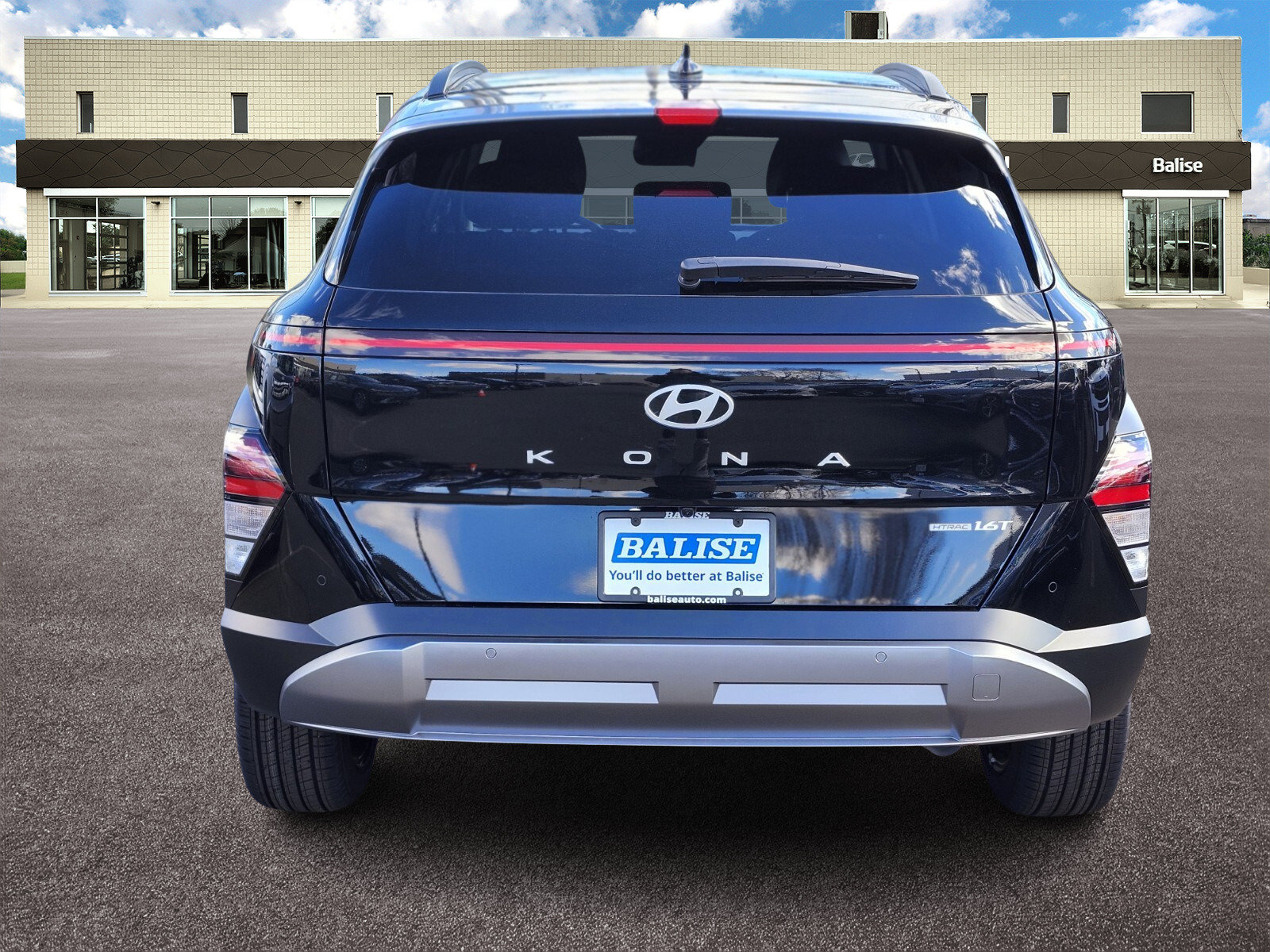 New 2026 Hyundai Kona Limited AWD/4WD image 4