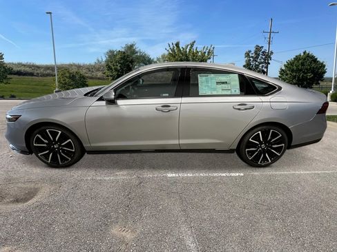 New 2025 Honda Accord Touring image 2