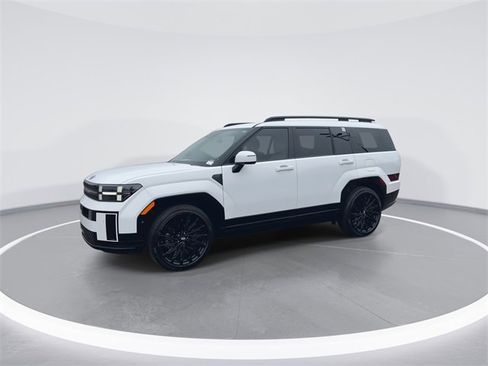 Used 2025 Hyundai Santa Fe Calligraphy image 4