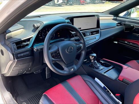 Used 2023 Lexus ES 350 F Sport w/ Accessory Package (Z2) FWD image 17