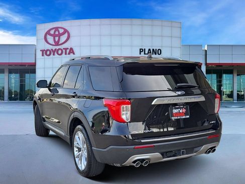 Used 2023 Ford Explorer Platinum w/ Technology Package AWD/4WD image 61