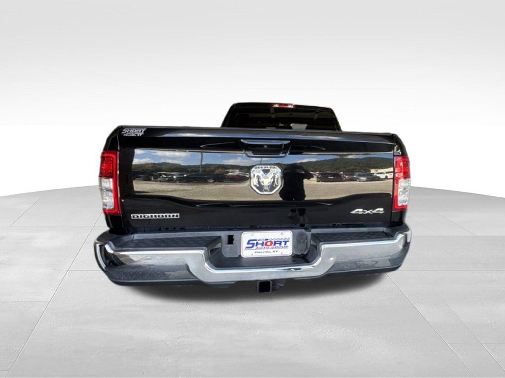 Used 2021 RAM 2500 Big Horn AWD/4WD image 7