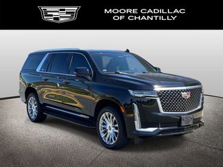 Used 2024 Cadillac Escalade ESV Premium Luxury AWD/4WD video 1