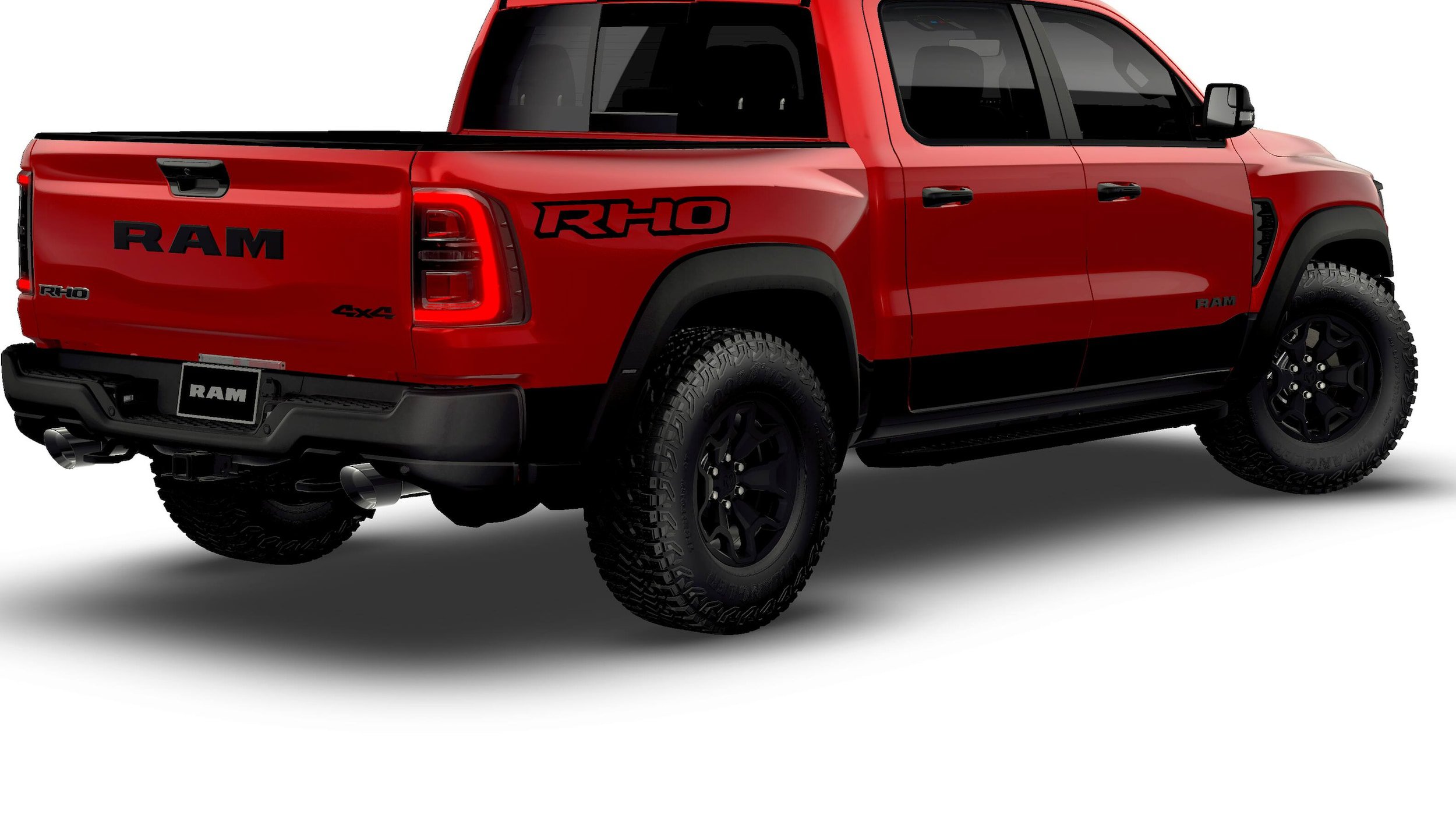 New 2026 RAM 1500 RHO w/ RHO Level 1 Equipment Group AWD/4WD image 2