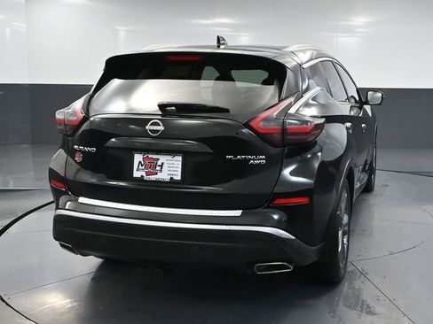 Used 2024 Nissan Murano Platinum image 5
