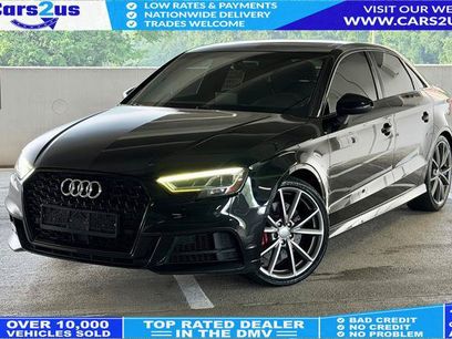Used 2017 Audi S3 Premium Plus w/ Technology Package