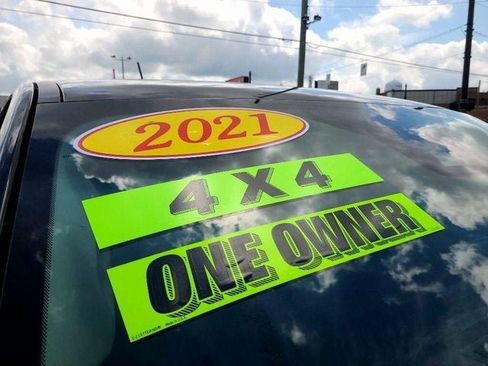 Used 2021 Ford Ranger Lariat w/ Equipment Group 501A High image 44