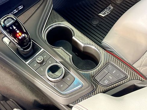 Used 2023 Cadillac CT4 V Blackwing w/ Driver Assist Package image 16