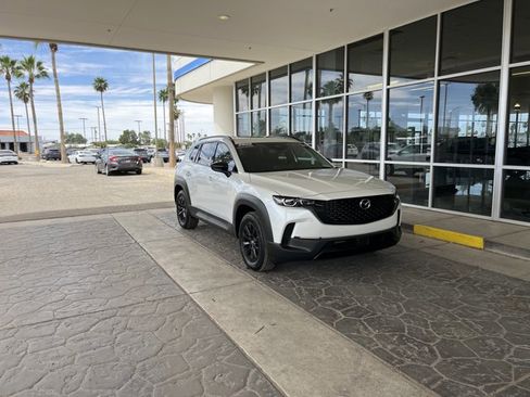 Used 2026 MAZDA CX-50 AWD 2.5 Hybrid w/ Premium Pkg image 5