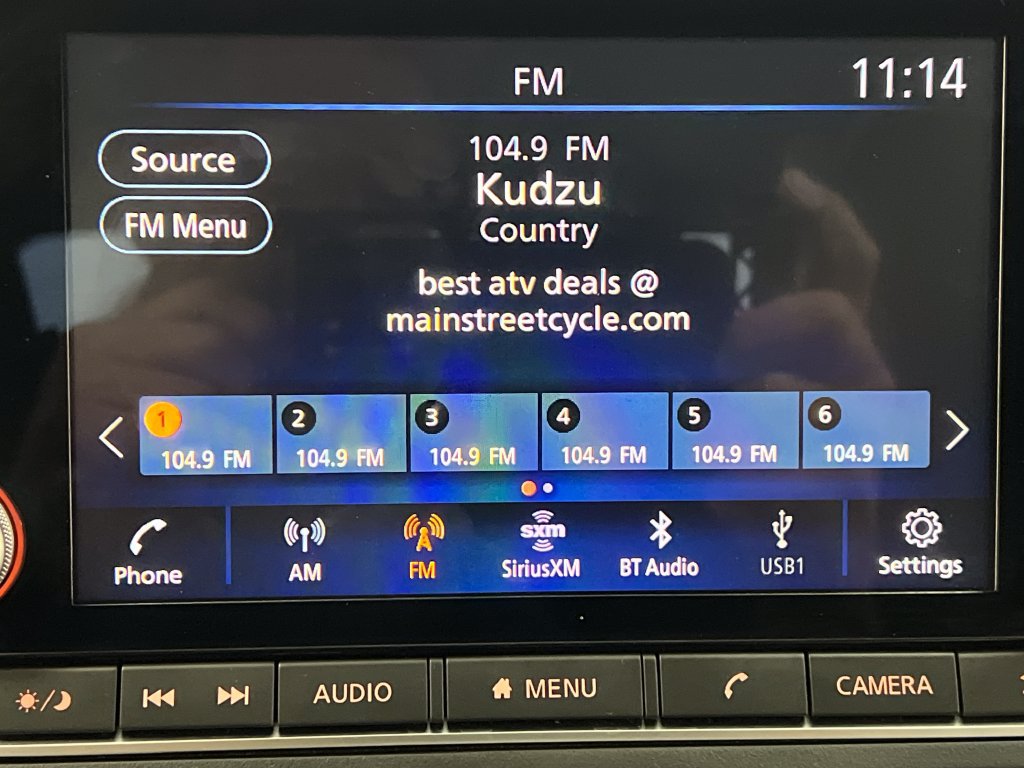 Used 2026 Nissan Altima 2.5 SV FWD image 54