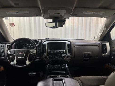 Used 2015 GMC Sierra 1500 SLT AWD/4WD image 33