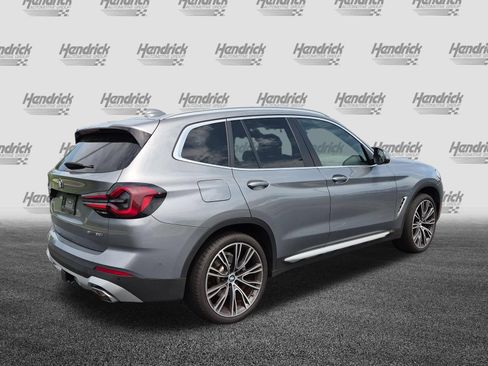 Used 2023 BMW X3 sDrive30i w/ Convenience Package RWD image 10