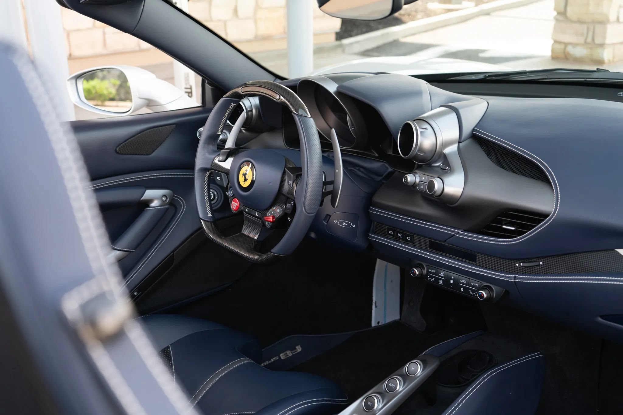 Used 2022 Ferrari F8 Tributo RWD image 79