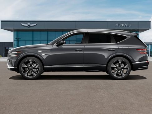 New 2025 Genesis GV80 3.5T Prestige AWD/4WD image 3
