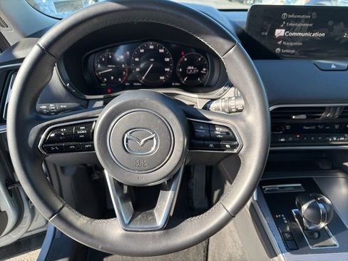 Used 2025 MAZDA CX-90 3.3 Turbo w/ Premium Sport Pkg image 20